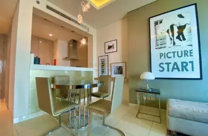Apartment - 1 Bedroom - 2 Bathrooms for sale in Tower A - DAMAC Towers by Paramount - Business Bay - Dubai
