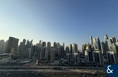 شقة - غرفة نوم - 2 حمامات للبيع في ابراج سابا - (JLT) مجمع Q - أبراج بحيرة الجميرا - دبي