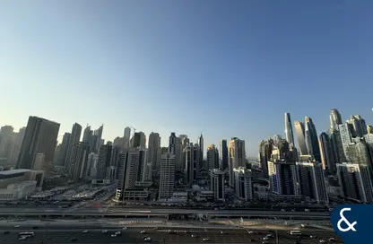 شقة - غرفة نوم - 2 حمامات للبيع في ابراج سابا - (JLT) مجمع Q - أبراج بحيرة الجميرا - دبي