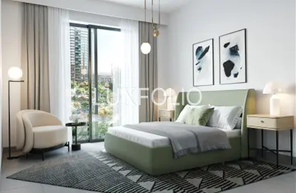 Apartment - 1 Bedroom - 2 Bathrooms for sale in Myrtle - Central Park at City Walk - City Walk - Dubai