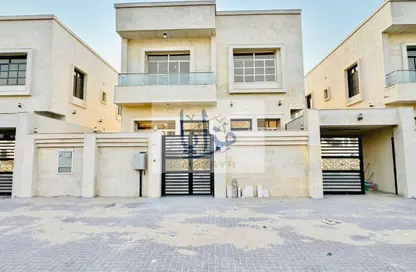 Villa - 5 Bedrooms - 7 Bathrooms for rent in Al Yasmeen 1 - Al Yasmeen - Ajman Villa - 5 Bedrooms - 7 Bathrooms for rent in Al Yasmeen 1 - Al Yasmeen - Ajman