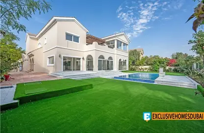 Villa - 5 Bedrooms - 5 Bathrooms for sale in The Centro - The Villa - Dubai