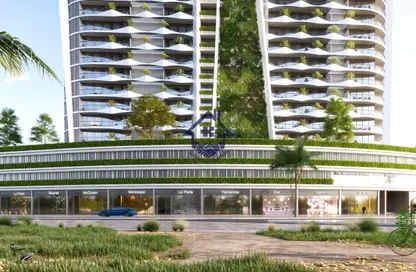 محل - استوديو - 1 حمام للبيع في إطلالات كوليبري - راك سنترال - رأس الخيمة محل - استوديو - 1 حمام للبيع في إطلالات كوليبري - راك سنترال - رأس الخيمة