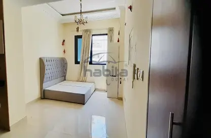 Apartment - 1 Bathroom for rent in Dubai Industrial City - Dubai