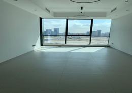 Empty Room image for: Apartment - 1 bedroom - 2 bathrooms for sale in La Plage Tower - Al Mamzar - Sharjah - Sharjah, Image 1