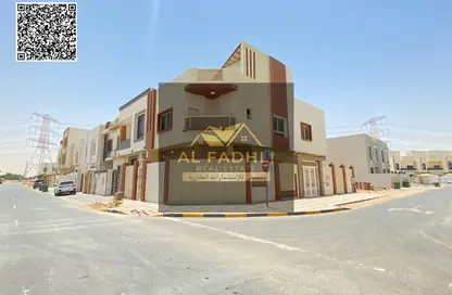 تاون هاوس - 4 غرف نوم - 6 حمامات للبيع في 1 الياسمين - الياسمين - عجمان