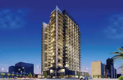 Apartment - Studio - 1 Bathroom for sale in AG Square - Dubai Land Residence Complex - Dubai Land - Dubai Apartment - Studio - 1 Bathroom for sale in AG Square - Dubai Land Residence Complex - Dubai Land - Dubai