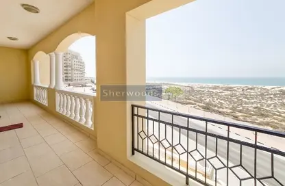 Apartment - 2 Bedrooms - 3 Bathrooms for sale in Royal breeze 2 - Royal Breeze - Al Hamra Village - Ras Al Khaimah