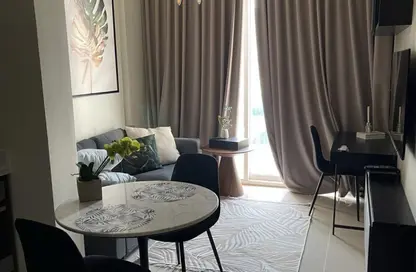 Apartment - 1 Bedroom - 1 Bathroom for rent in Vera Residences - Business Bay - Dubai