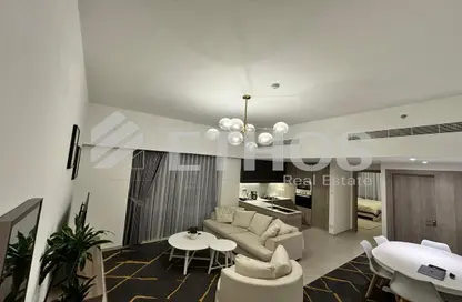 Apartment - 1 Bedroom - 2 Bathrooms for rent in Oxford 212 - Jumeirah Village Circle - Dubai