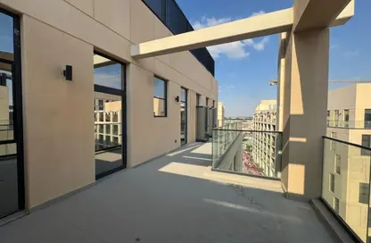 Apartment - 2 Bedrooms - 3 Bathrooms for sale in Al Mamsha - Muwaileh - Sharjah