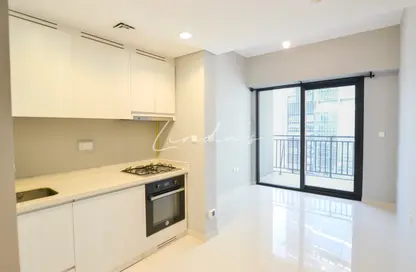 Apartment - 1 Bedroom - 1 Bathroom for rent in Zada Tower - Business Bay - Dubai