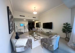 Apartment - 1 bedroom - 2 bathrooms for rent in Ocean Heights - Dubai Marina - Dubai