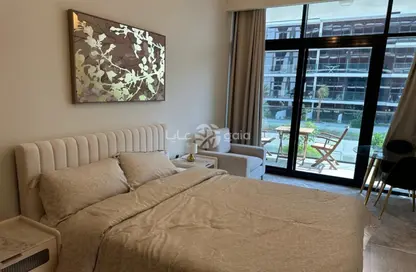 Apartment - Studio - 1 Bathroom for sale in AZIZI Riviera - Meydan One - Meydan - Dubai