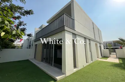 Townhouse - 4 Bedrooms - 4 Bathrooms for rent in Elan - Tilal Al Ghaf - Dubai