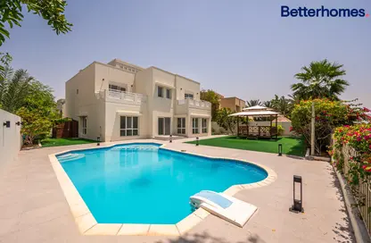 Villa - 6 Bedrooms - 6 Bathrooms for rent in Meadows 5 - Meadows - Dubai