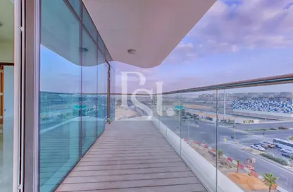 Apartment - 1 Bedroom - 1 Bathroom for sale in Al Hadeel - Al Bandar - Al Raha Beach - Abu Dhabi