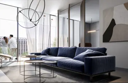 Apartment - 2 Bedrooms - 3 Bathrooms for sale in Safa Parkview - Aljada - Sharjah