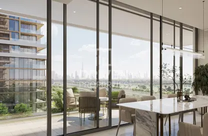 Apartment - 1 Bedroom - 1 Bathroom for sale in Sobha One Tower D - Sobha One - Sobha Hartland - Mohammed Bin Rashid City - Dubai Apartment - 1 Bedroom - 1 Bathroom for sale in Sobha One Tower D - Sobha One - Sobha Hartland - Mohammed Bin Rashid City - Dubai