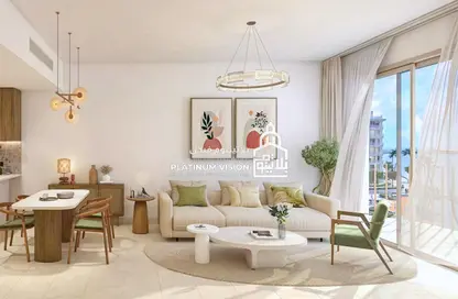 Apartment - 2 Bedrooms - 3 Bathrooms for sale in Gardenia Bay - Yas Island - Abu Dhabi Apartment - 2 Bedrooms - 3 Bathrooms for sale in Gardenia Bay - Yas Island - Abu Dhabi