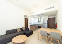 Apartment - 2 bedrooms - 1 bathroom for rent in Azizi Plaza - Al Furjan - Dubai