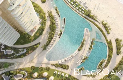 Apartment - 1 Bedroom - 1 Bathroom for sale in Serenia District - West - Jumeirah Heights - Jumeirah Islands - Dubai