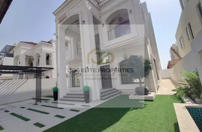 Villa - 5 Bedrooms - 6 Bathrooms for sale in Al Bahia Hills - Al Bahia - Ajman