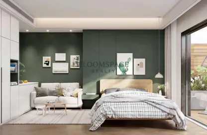 Apartment - Studio - 1 Bathroom for sale in Forest City phase 2 - Majan - Dubai Land - Dubai
