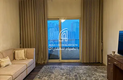 Apartment - 3 Bedrooms - 3 Bathrooms for sale in New Al Taawun Road - Al Taawun - Sharjah