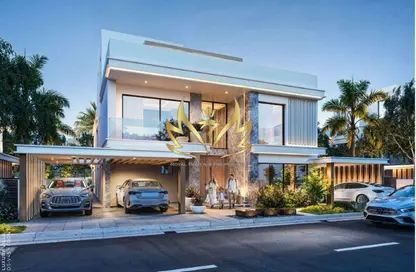 Townhouse - 5 Bedrooms - 6 Bathrooms for sale in Bahamas 2 - Damac Islands 2 - Dubai Land - Dubai
