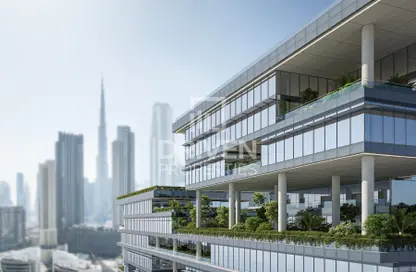 Office Space - Studio - 4 Bathrooms for sale in Enara - Business Bay - Dubai