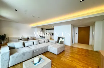 Apartment - 1 Bedroom - 2 Bathrooms for rent in Apartment Building 2 - Bluewaters Residences - Bluewaters - Dubai
