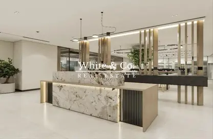 Office Space - Studio for rent in Vision Tower - Business Bay - Dubai
