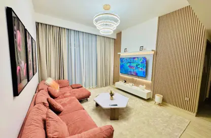 Apartment - 1 Bedroom - 1 Bathroom for rent in AZIZI Riviera 5 - Meydan One - Meydan - Dubai