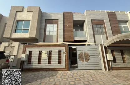 Villa - 4 Bedrooms - 5 Bathrooms for rent in Jasmine Towers - Garden City - Ajman