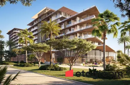 Apartment - 2 Bedrooms - 3 Bathrooms for sale in Bay Residences Dubai Islands - A3 - Bay Residences Dubai Islands - Dubai Islands - Dubai