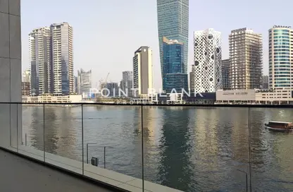 شقة - 2 غرف نوم - 2 حمامات للايجار في بننسولا 5 - بنينسولا - الخليج التجاري - دبي