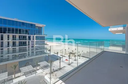 Apartment - 2 Bedrooms - 3 Bathrooms for rent in Mamsha Al Saadiyat - Saadiyat Cultural District - Saadiyat Island - Abu Dhabi