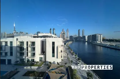 Apartment - 2 Bedrooms - 3 Bathrooms for sale in Canal Front Residence 2 - Canal Front Residences - Al Wasl - Dubai
