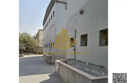 سكن عمال - استوديو - 8 حمامات للايجار في الجرف الصناعية 1 - الجرف الصناعية - عجمان