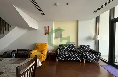 Apartment - 2 Bedrooms - 2 Bathrooms for sale in Binghatti Views - Dubai Silicon Oasis - Dubai