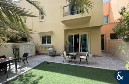 Townhouse - 4 Bedrooms - 3 Bathrooms for rent in Estella - Victory Heights - Dubai Sports City - Dubai