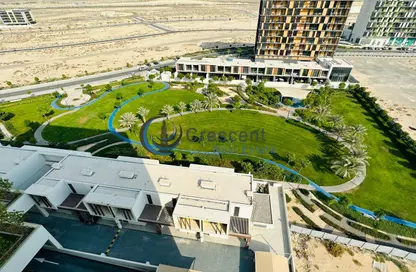 Apartment - 2 Bedrooms - 2 Bathrooms for rent in The Pulse Residence Plaza - The Pulse - Dubai South (Dubai World Central) - Dubai