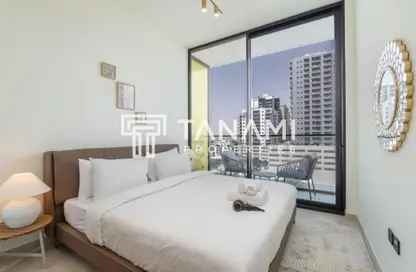 شقة - غرفة نوم - 1 حمام للبيع في بن غاطي توليب - منطقة 11 - قرية الجميرا سركل - دبي شقة - غرفة نوم - 1 حمام للبيع في بن غاطي توليب - منطقة 11 - قرية الجميرا سركل - دبي