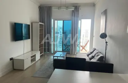 شقة - غرفة نوم - 1 حمام للايجار في ليك تيراس - (JLT) مجمع D - أبراج بحيرة الجميرا - دبي