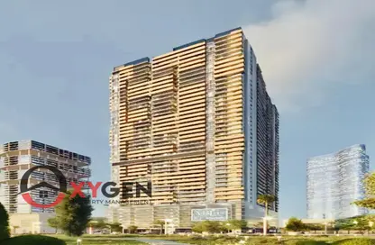 Apartment - 4 Bedrooms - 4 Bathrooms for sale in Vista 3 - Al Reem Island - Abu Dhabi