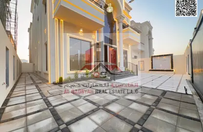 Villa - 7 Bedrooms - 7+ Bathrooms for sale in Al Helio 2 - Al Helio - Ajman