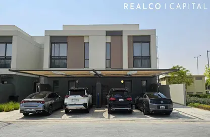 Villa - 2 Bedrooms - 3 Bathrooms for sale in The Pulse - Dubai South (Dubai World Central) - Dubai