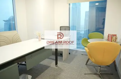 Office Space - Studio for rent in Single Business Tower - Sheikh Zayed Road - Dubai