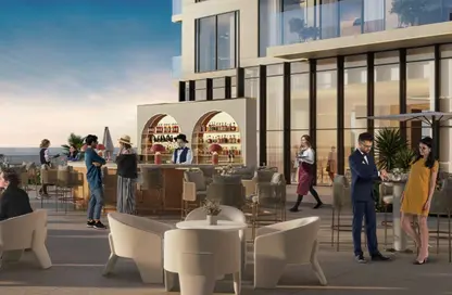 Apartment - Studio - 1 Bathroom for sale in Playa Viva - Al Marjan Island - Ras Al Khaimah